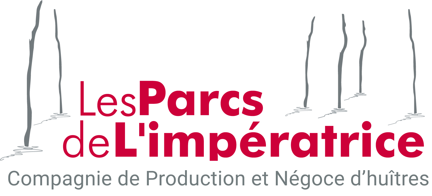 Les parcs de l'imperatrice